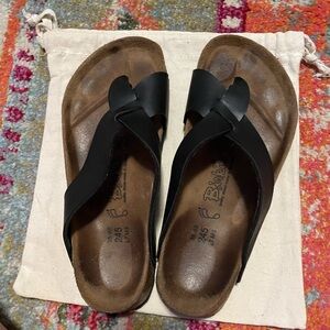 Birkenstock Black Women's Sandals